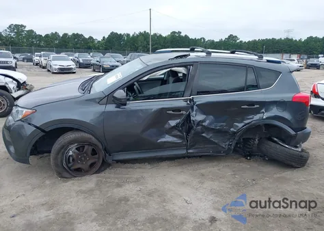 2015 Toyota Rav4 Le из США, поврежденный, VIN JTMZFREV2FD076125